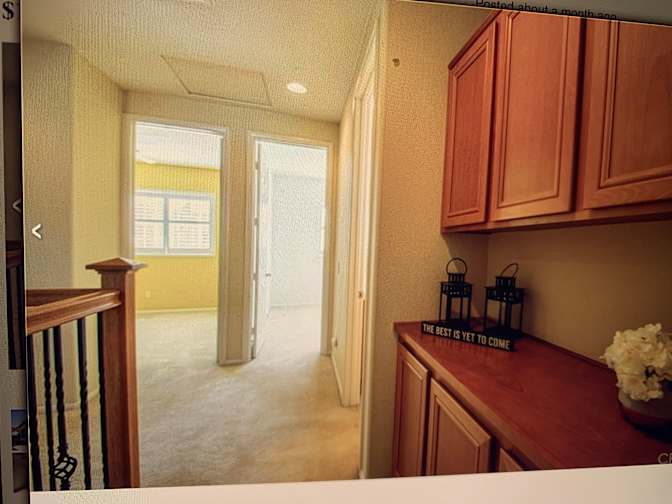 Sharry's room