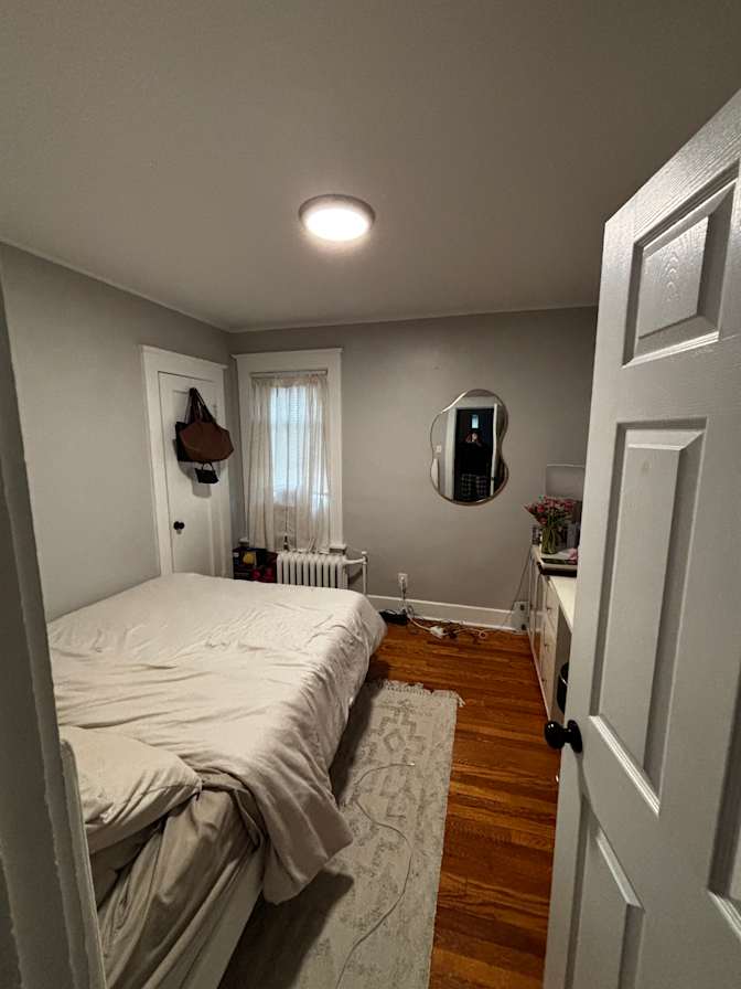 Stacey's room