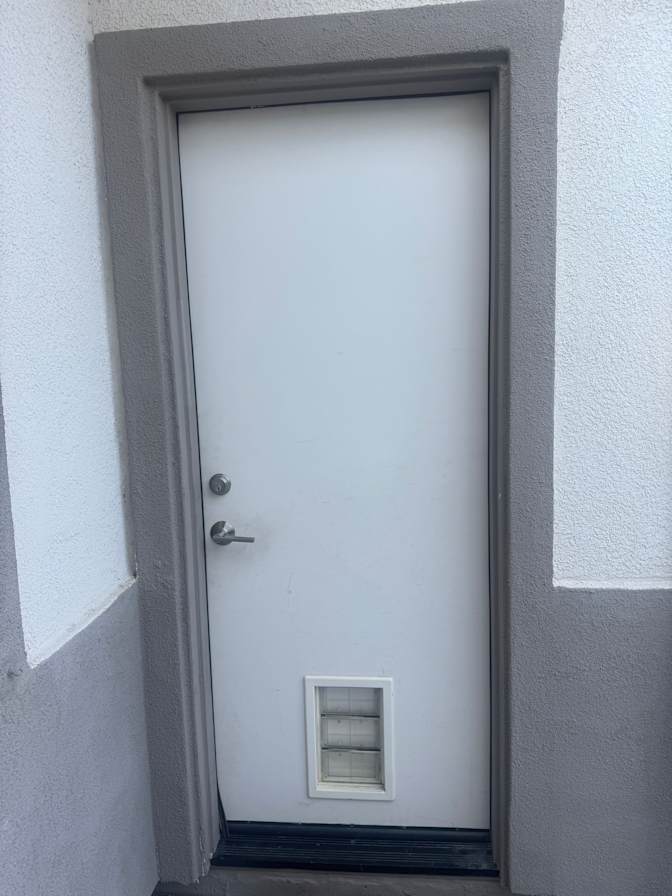 mike's room
