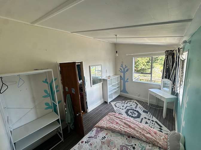 Monique's room