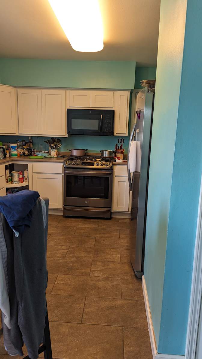 Barbara's room