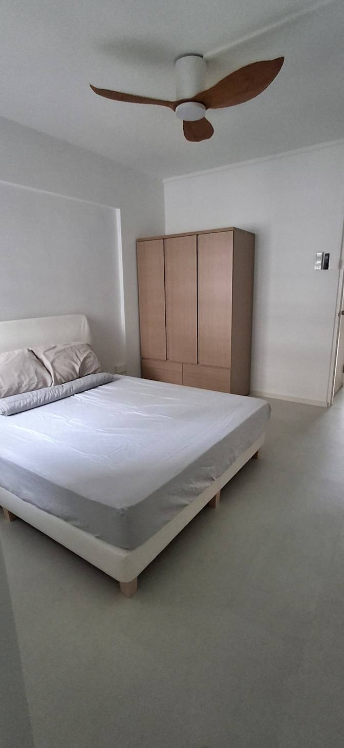 DT's room