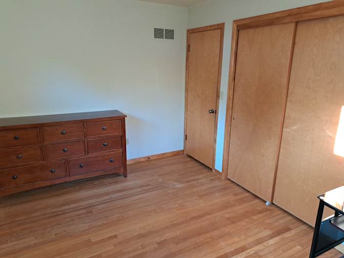 Garrett's room