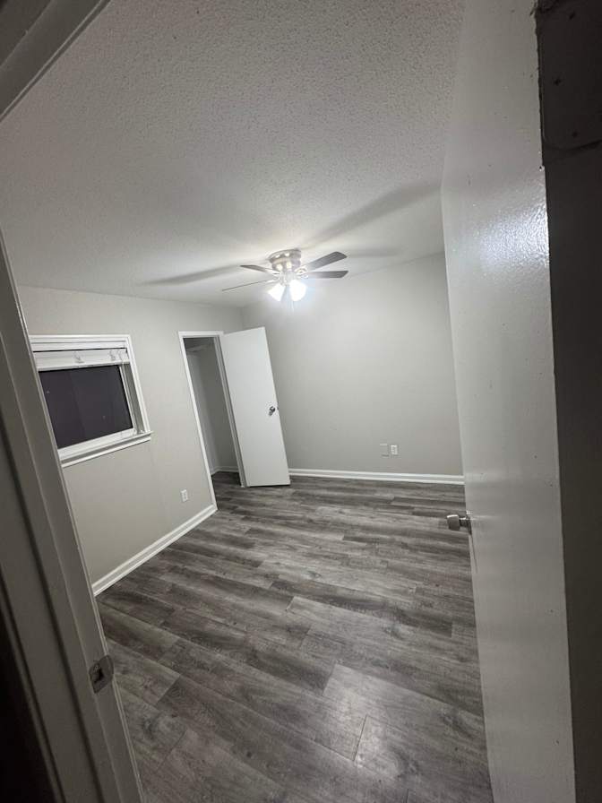 Melvin's room
