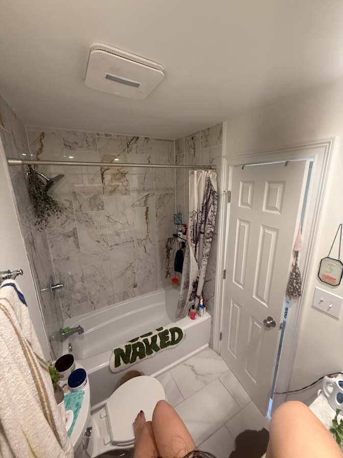 Mack's room