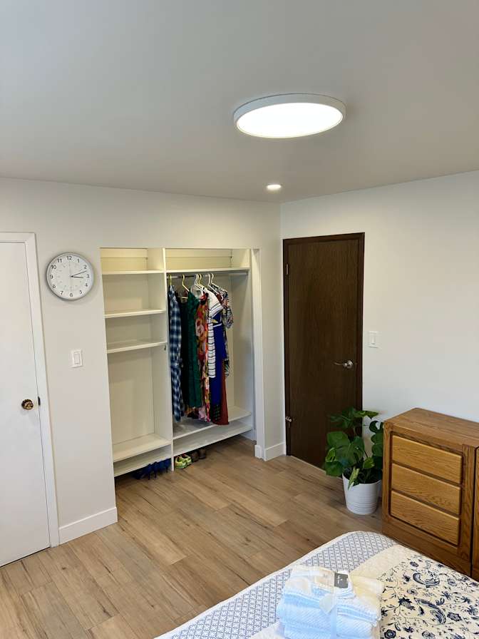 Harry's room