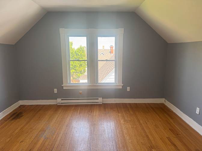 Jermaine's room