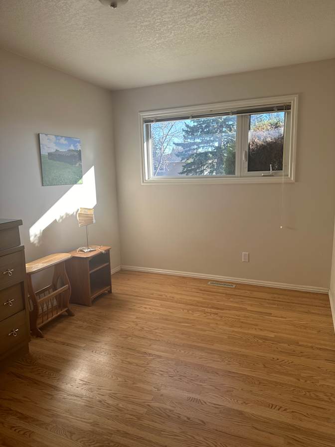 Clare's room