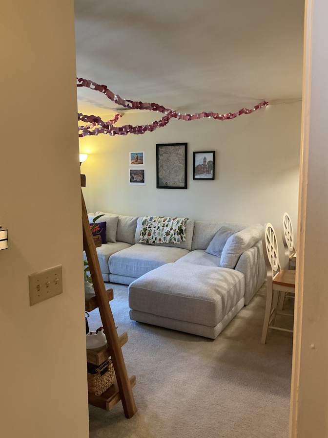Alli's room