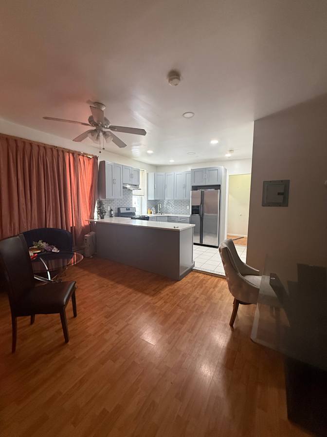 Rae's room