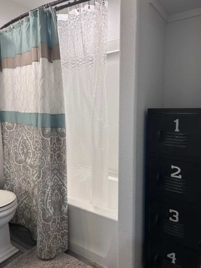 Merrie's room