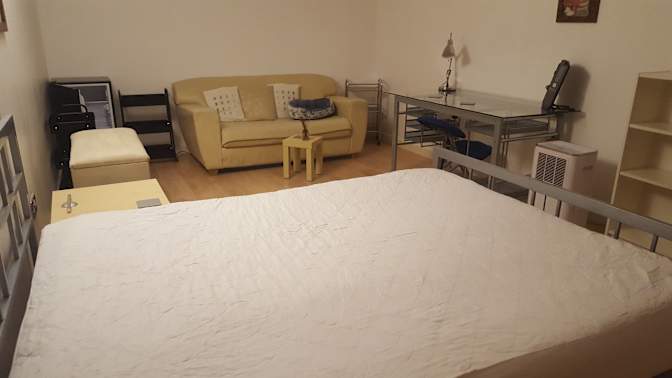Annette Peel's room