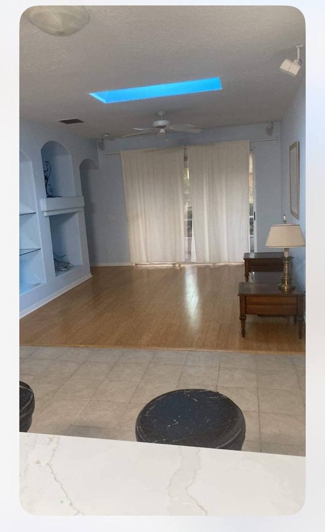 Olga's room