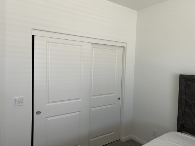 Tri Dao's room