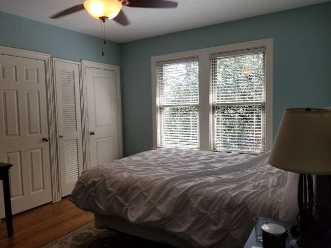 Sydney's room
