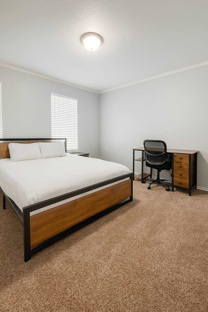 PadSplit's room
