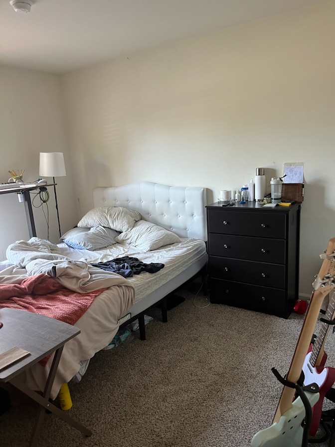 Ankita's room