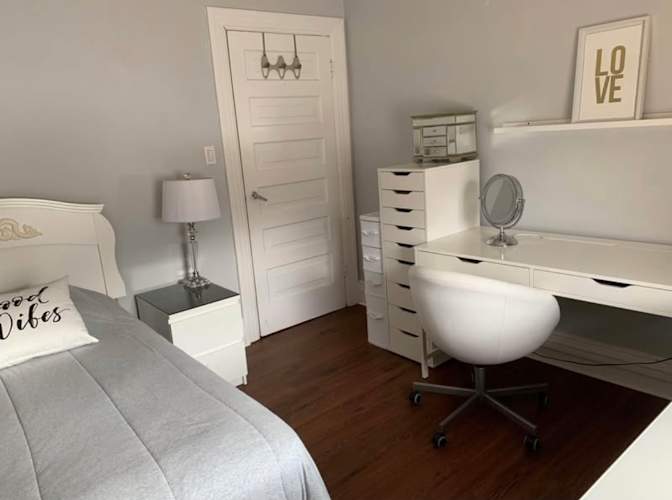 Michelle's room