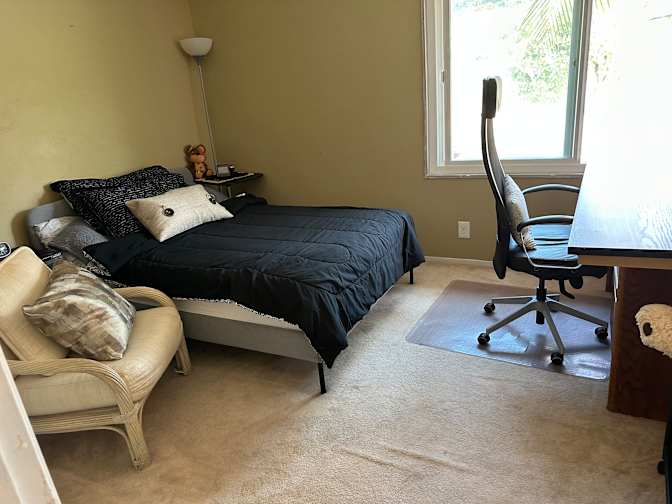 Katherine's room