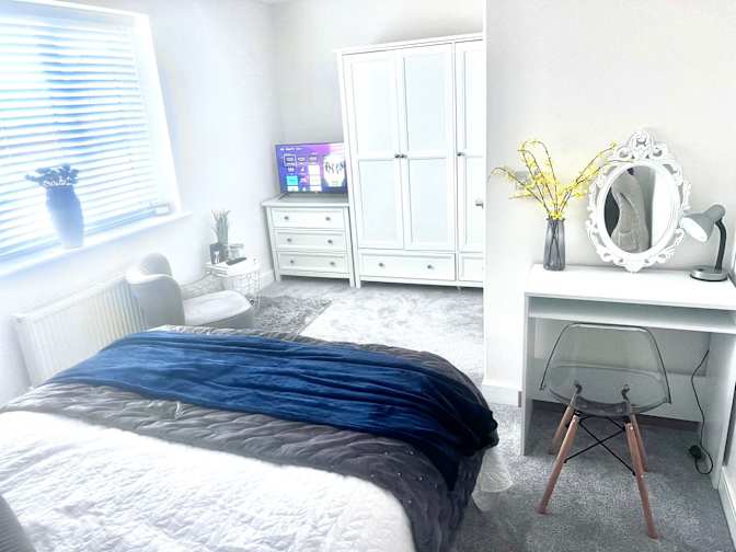 CONSTANCE NGWENYA's room