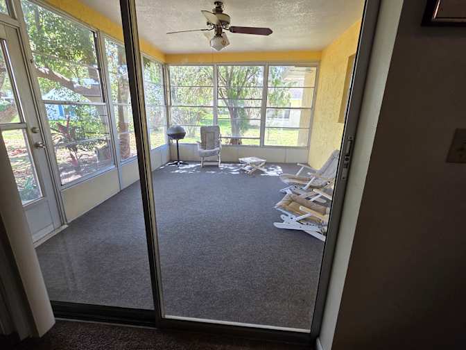 Jerry Jacoby's room