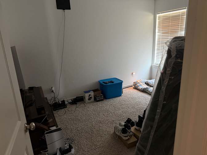 Noel Smith's room