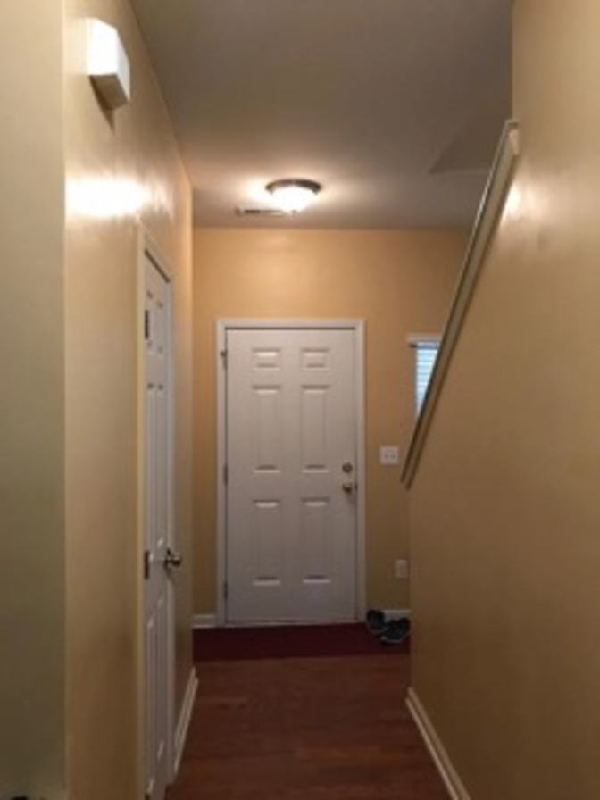 Alcove Rooms's room