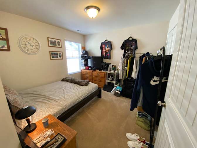 Alcove Rooms's room