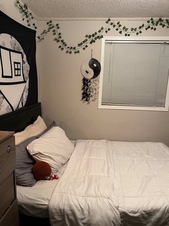 Nelly's room