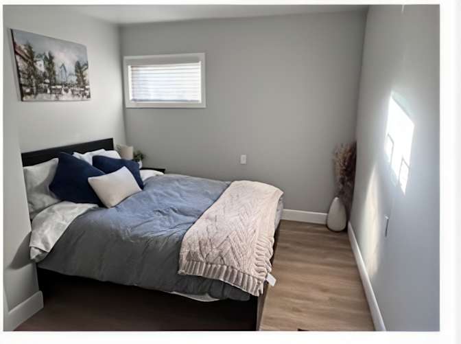 Marc G's room