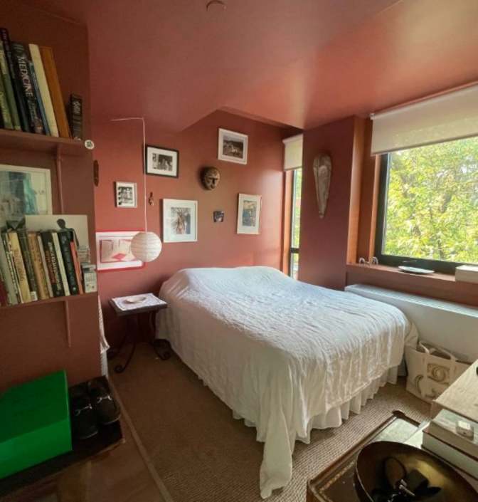 modern apartment's room