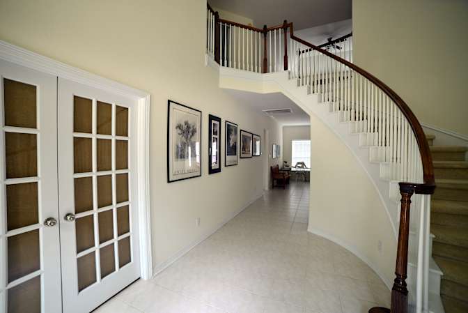 David's room