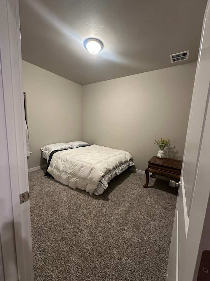 Marina's room