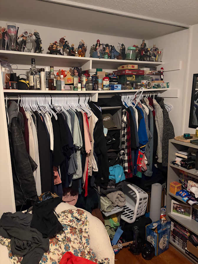 Mitchell's room