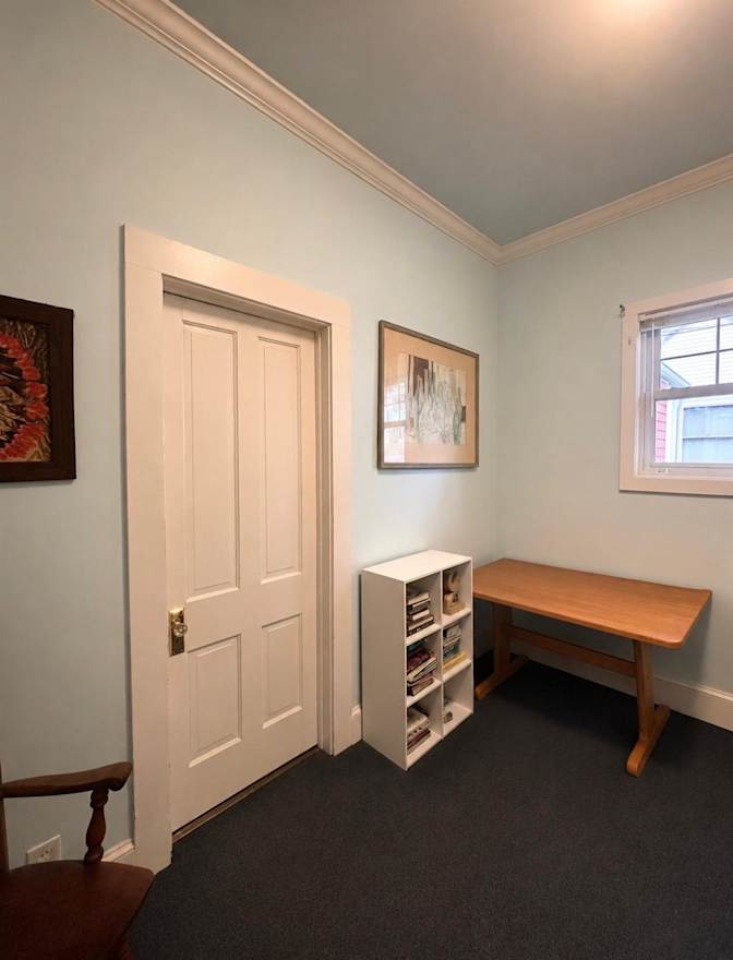 Brian's room