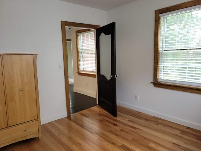 Arthur L Young's room