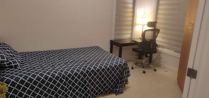 Atul's room