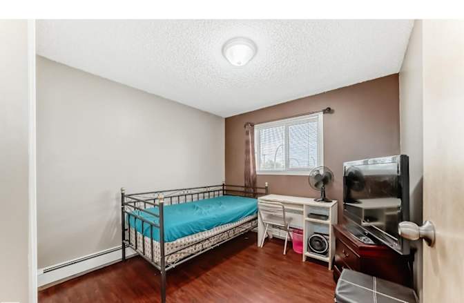 Todd's room
