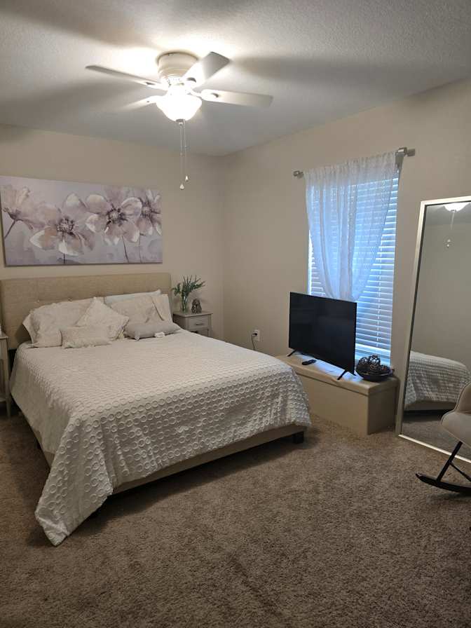 JARAYMIS's room