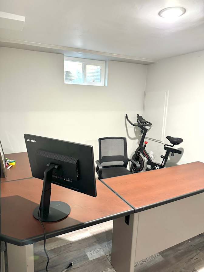 Yangyang's room