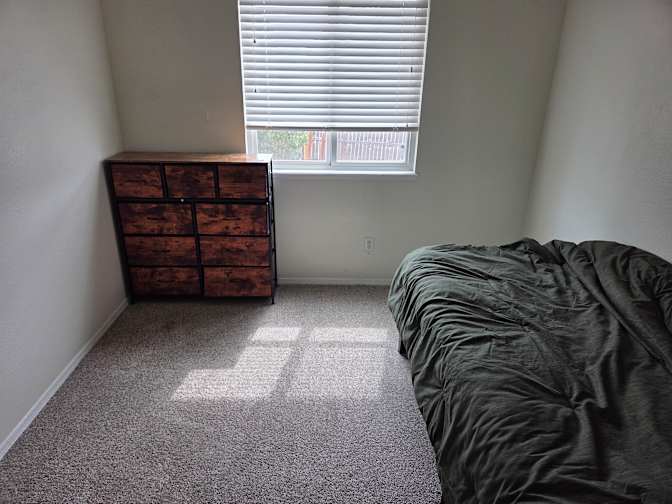 Zac's room