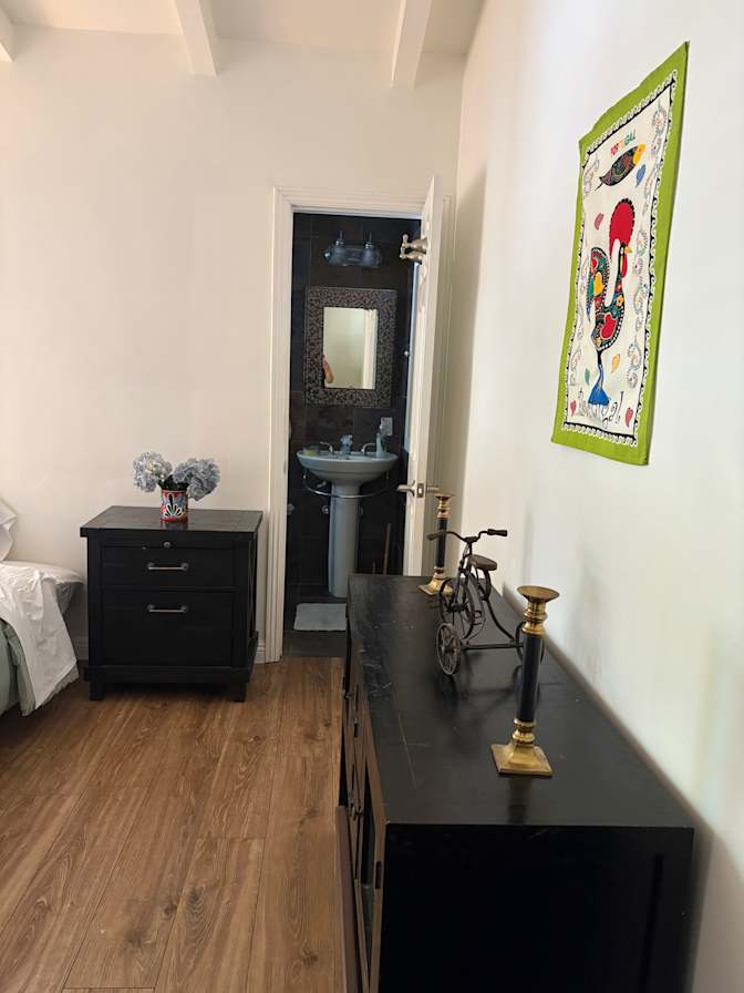 David's room