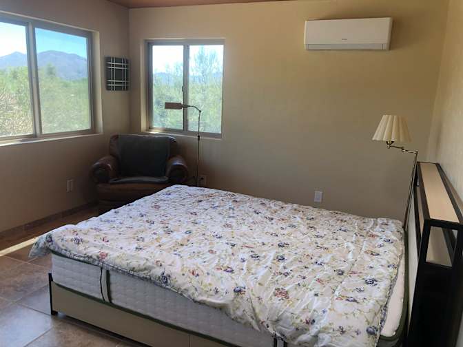 Linda's room