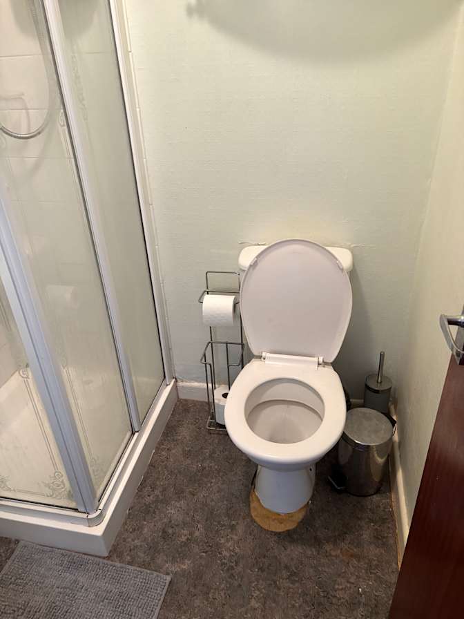 Theresa Geare's room