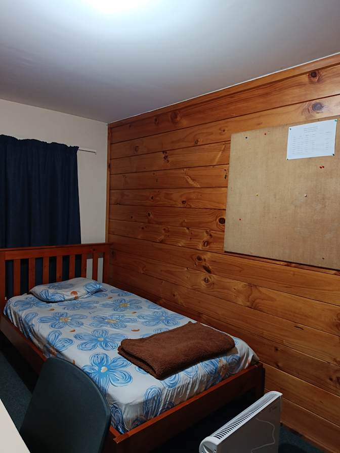 Satria's room