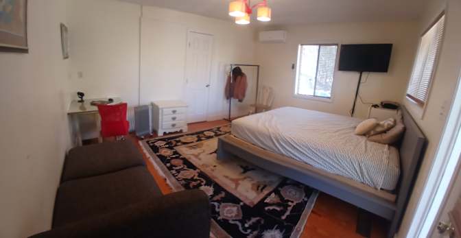 MC's room