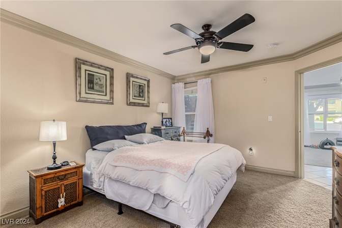 JONATHAN's room