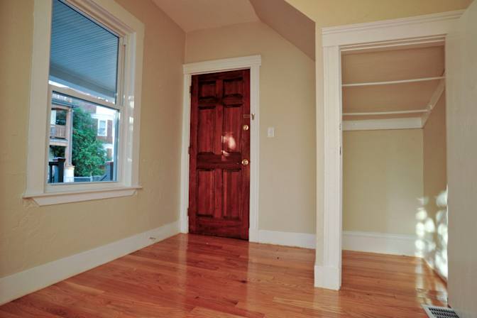 Al's room