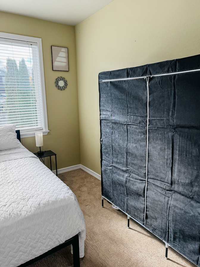 Kennedy's room