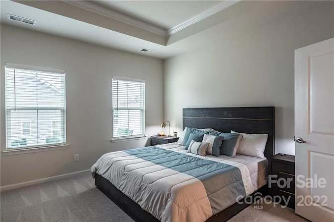 Alcove Rooms's room